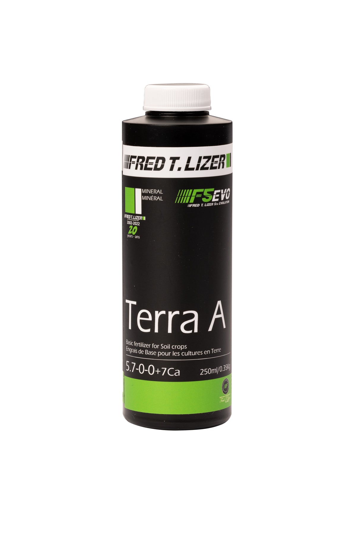 Fred T. Lizer Terra A