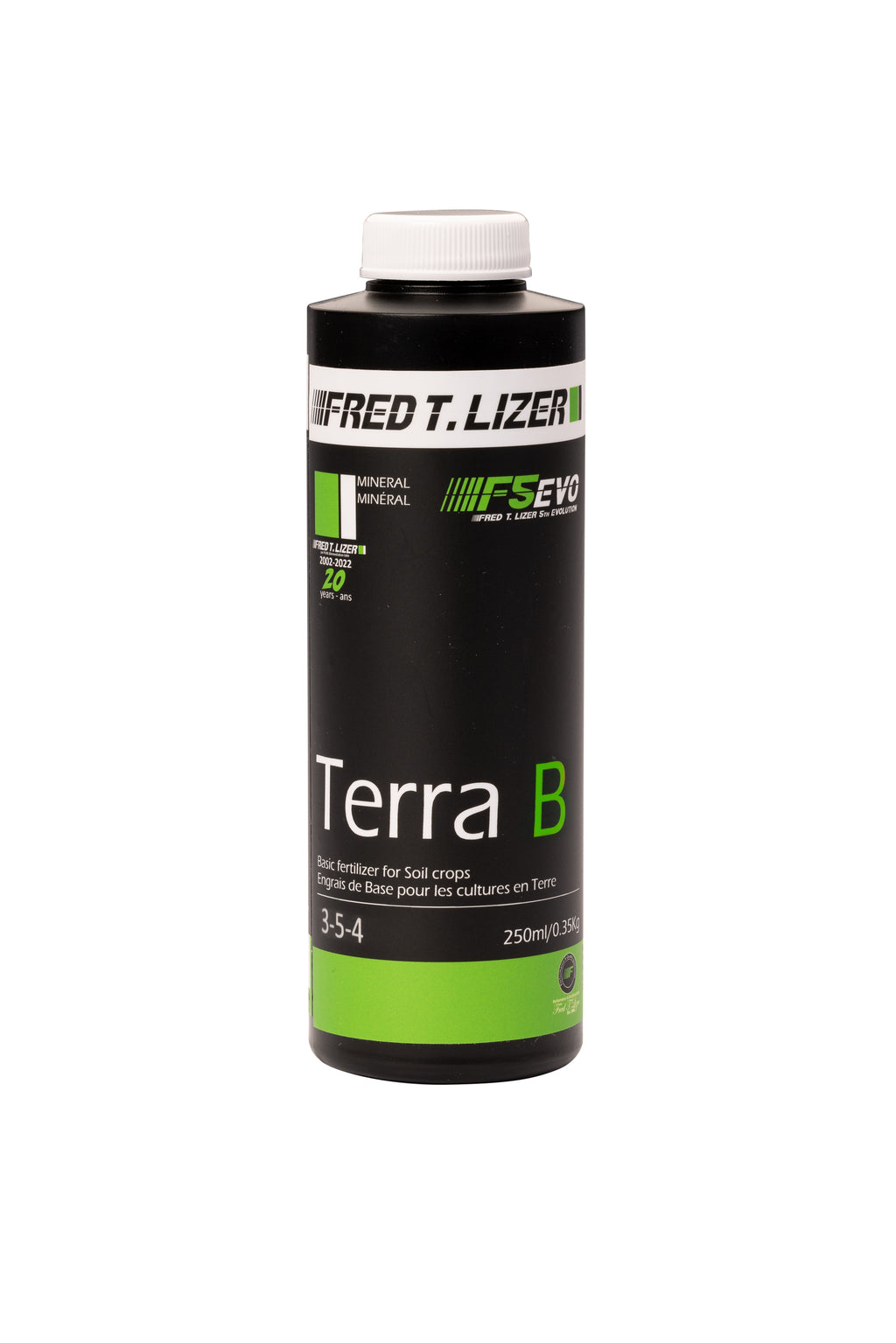 Fred T. Lizer Terra B