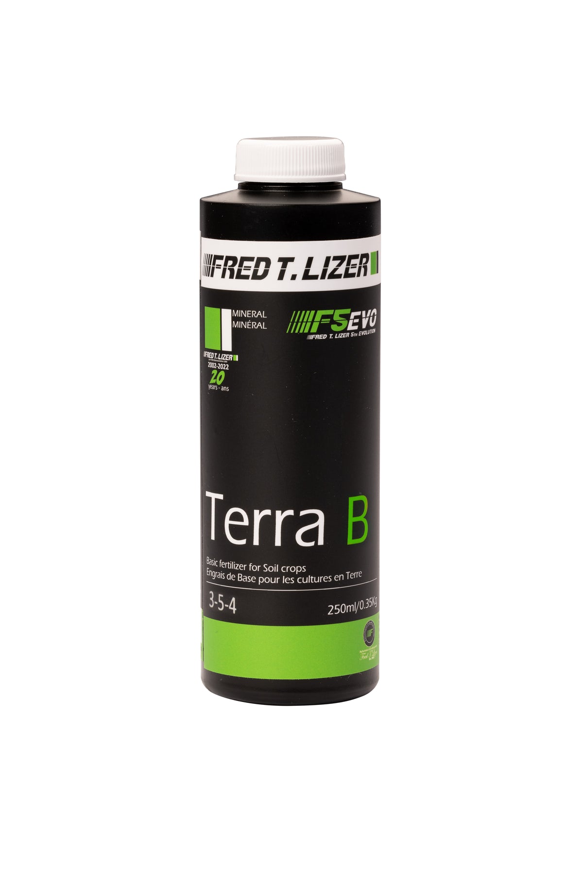 Fred T. Lizer Terra B