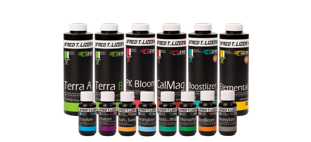 Fred T. Lizer Kit Maître