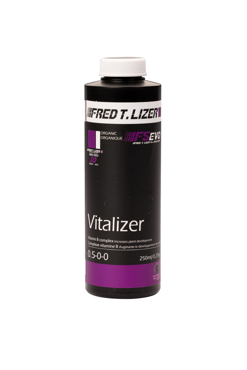 Fred T. Lizer Vitalizer