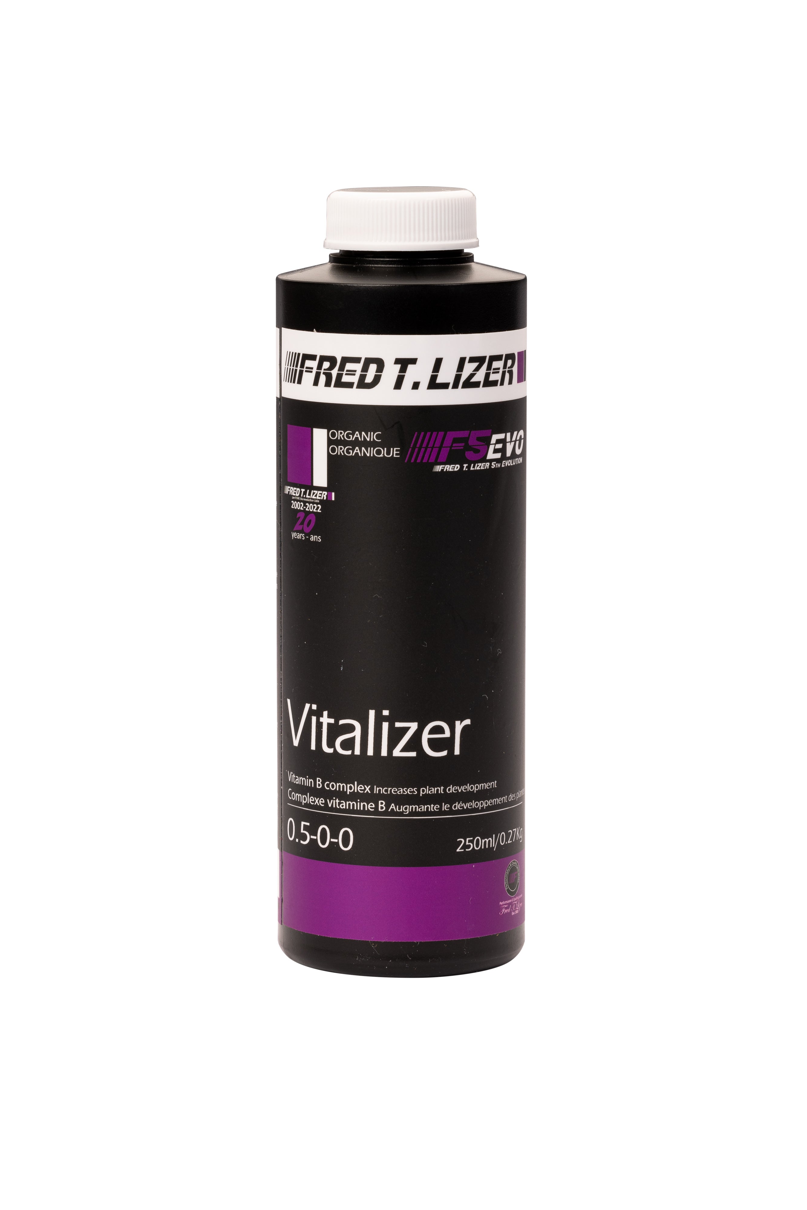 Fred T. Lizer Vitalizer