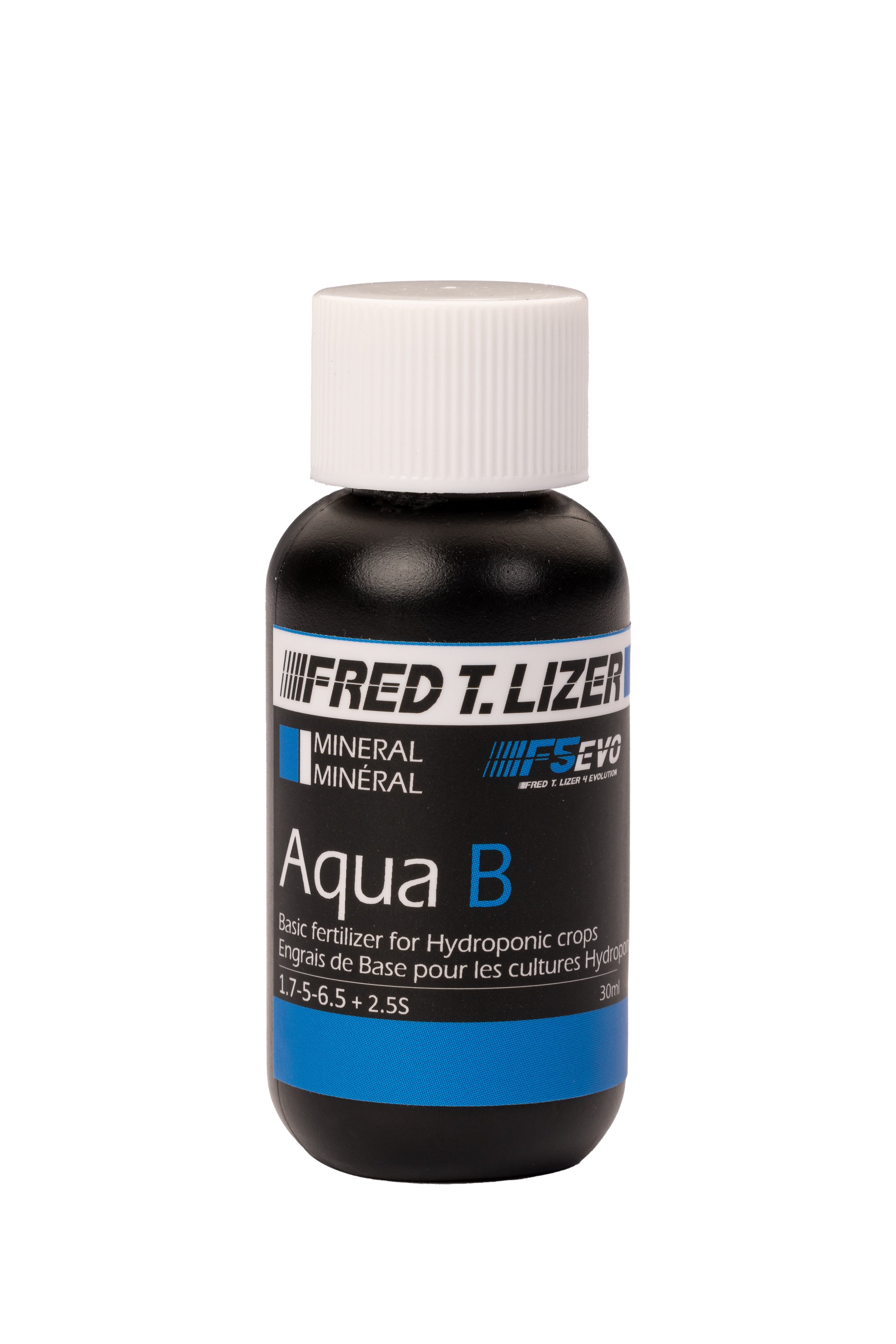 Fred T. Lizer Aqua B