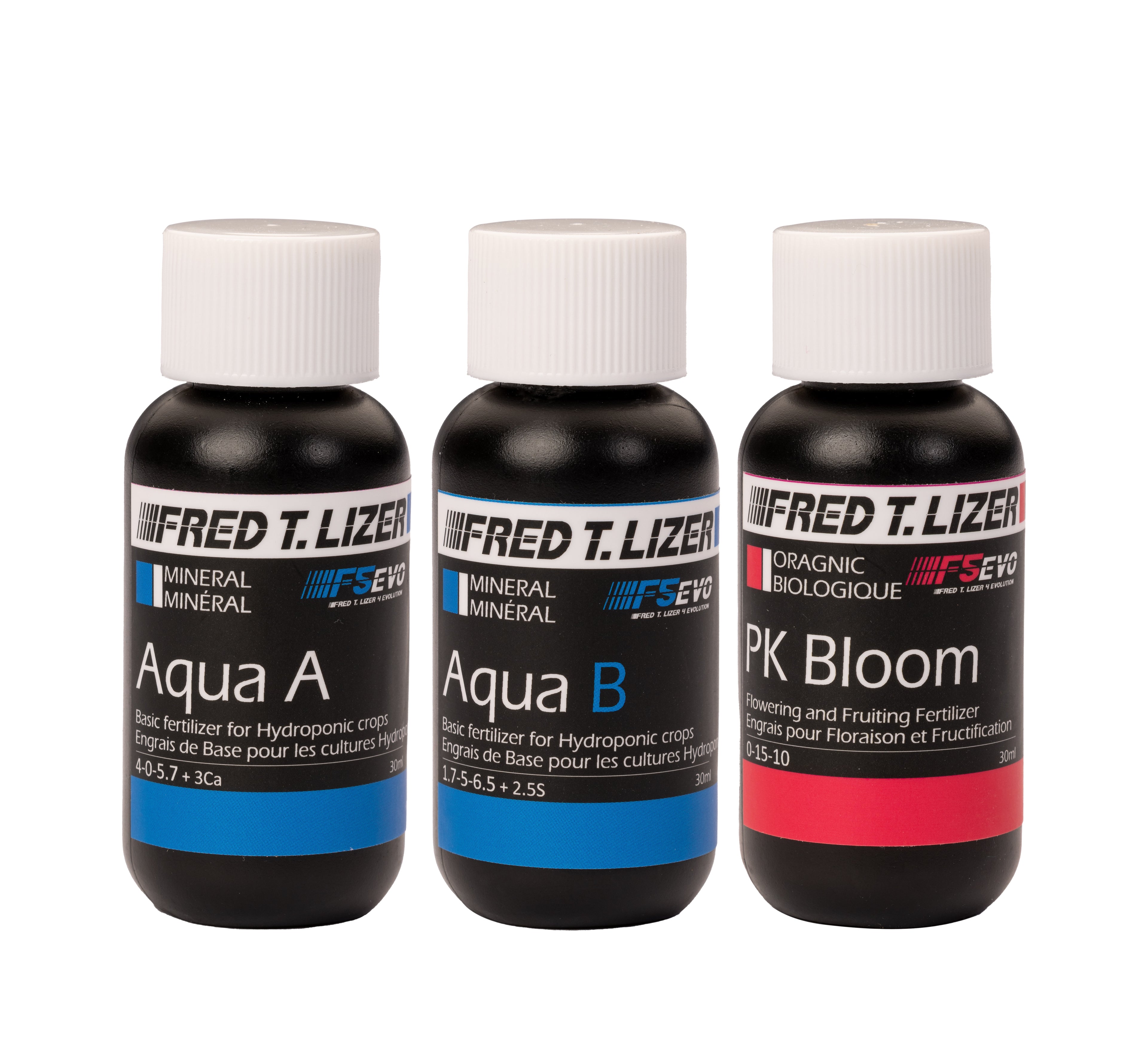 Fred T. Lizer Kit Essentiel