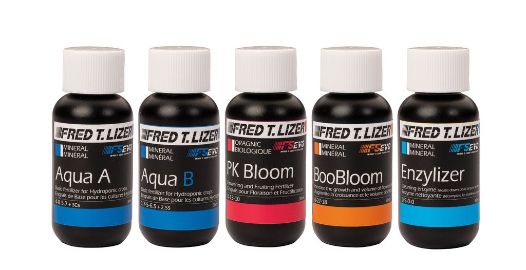 Fred T. Lizer Kit Maître