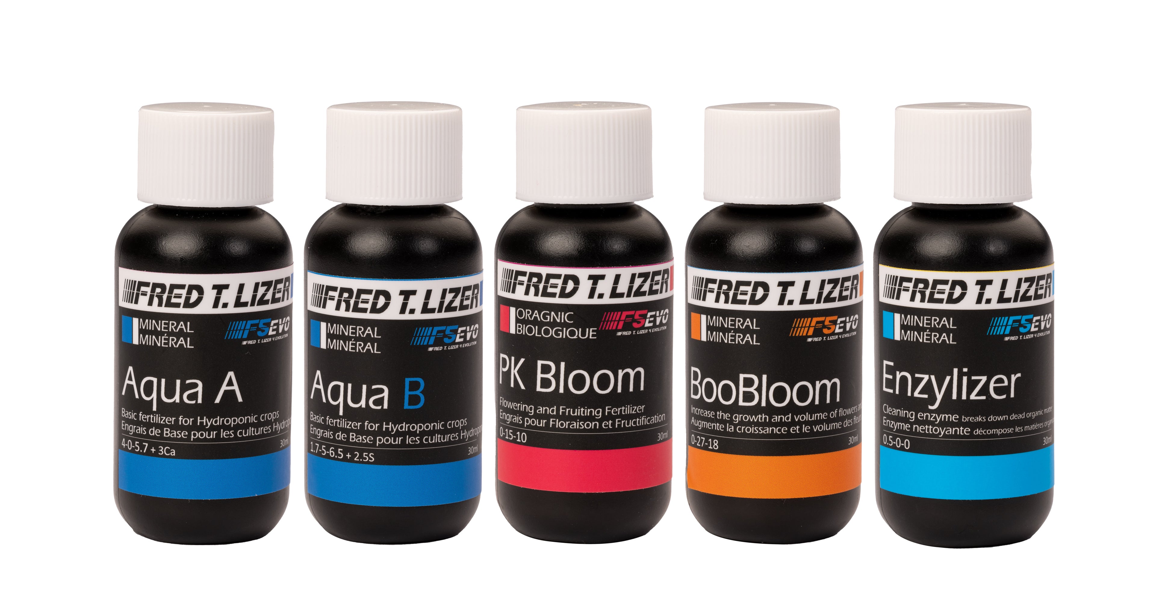 Fred T. Lizer Kit Maître