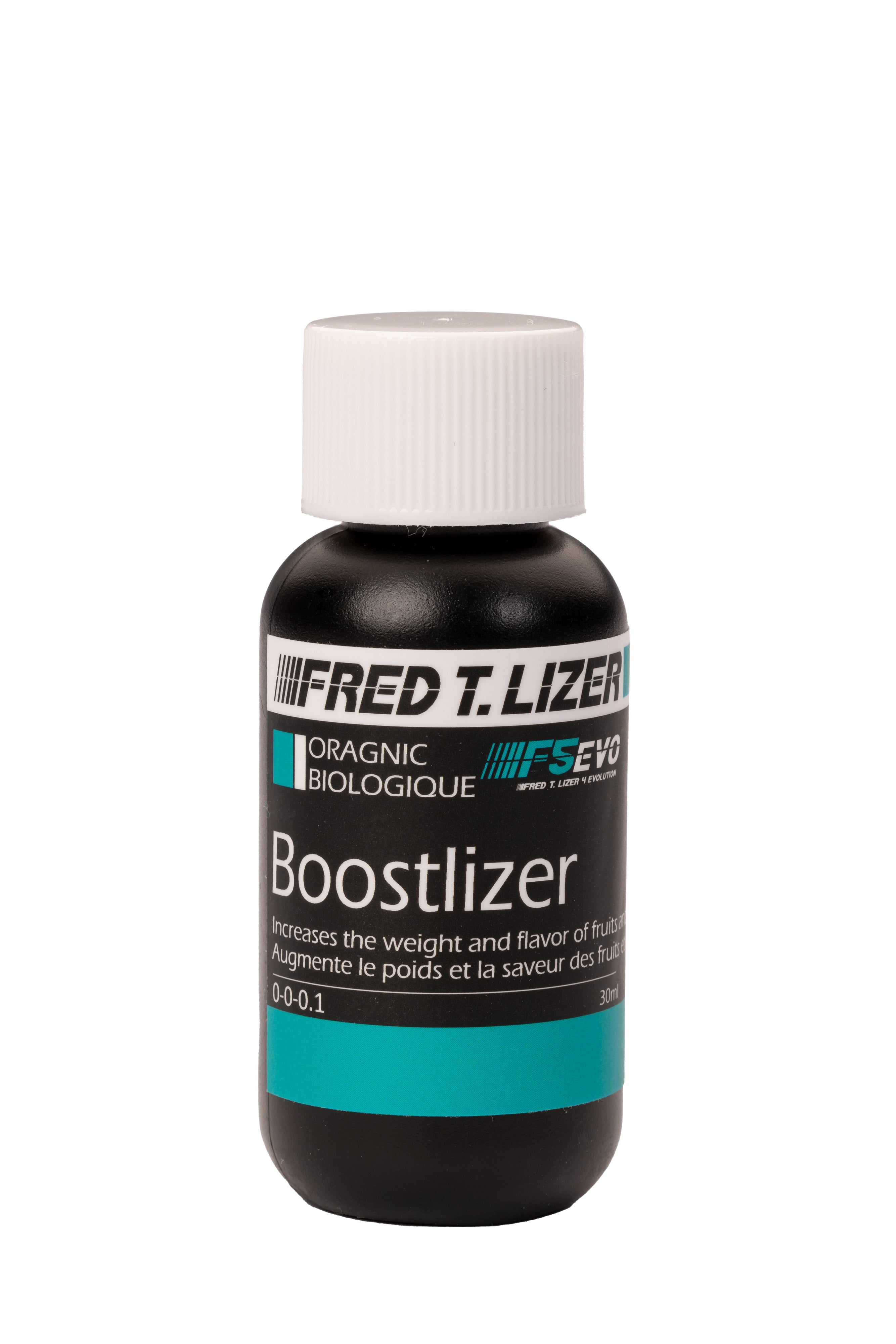 Fred T. Lizer Boostlizer