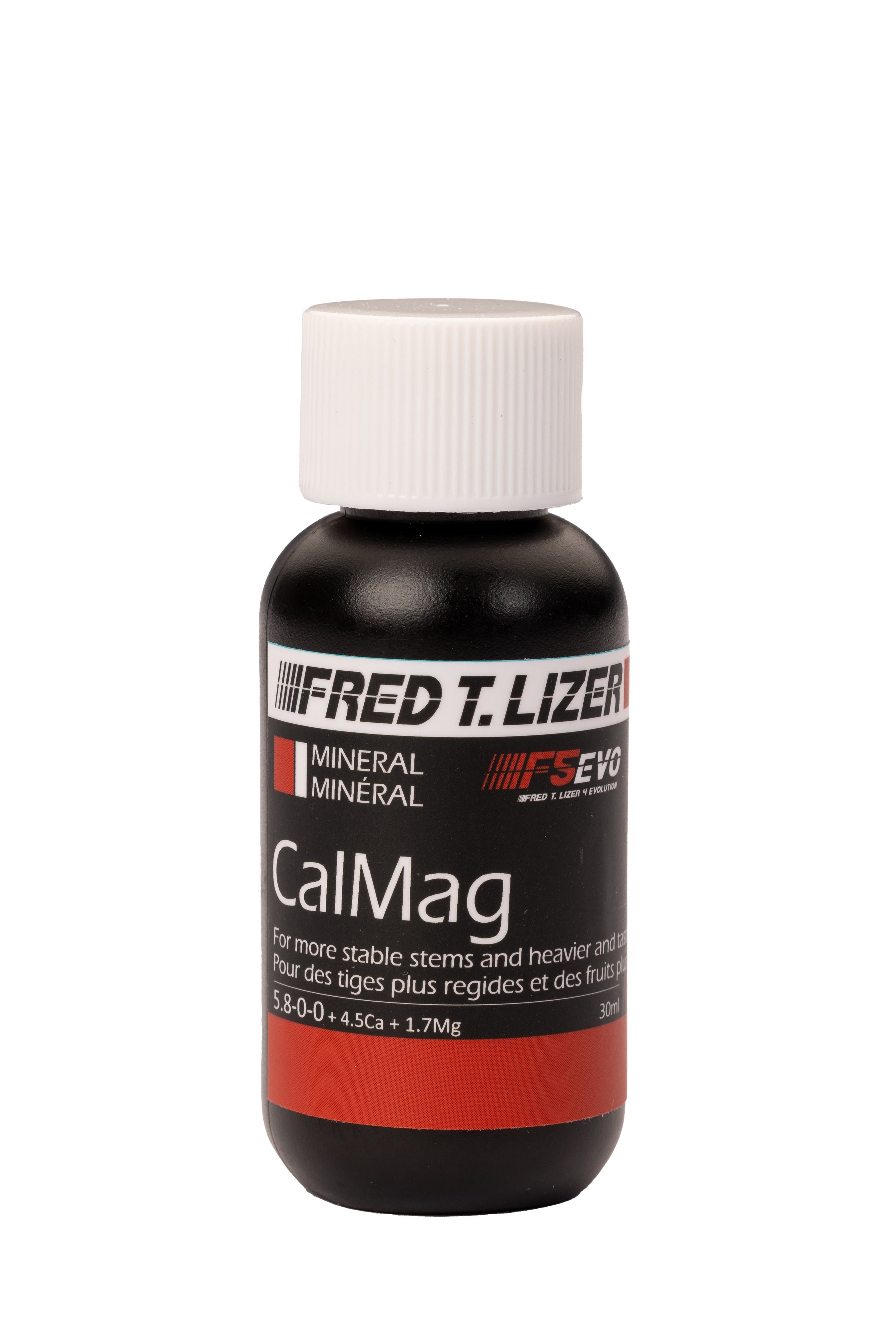 Fred T. Lizer Calmag