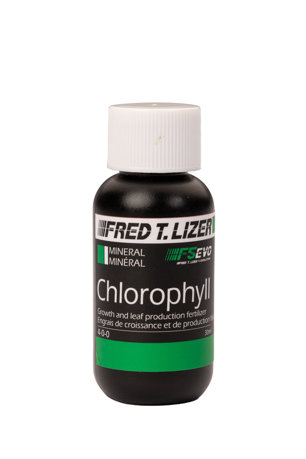 Fred T. Lizer Chlorophyll