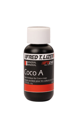 Fred T. Lizer Coco A