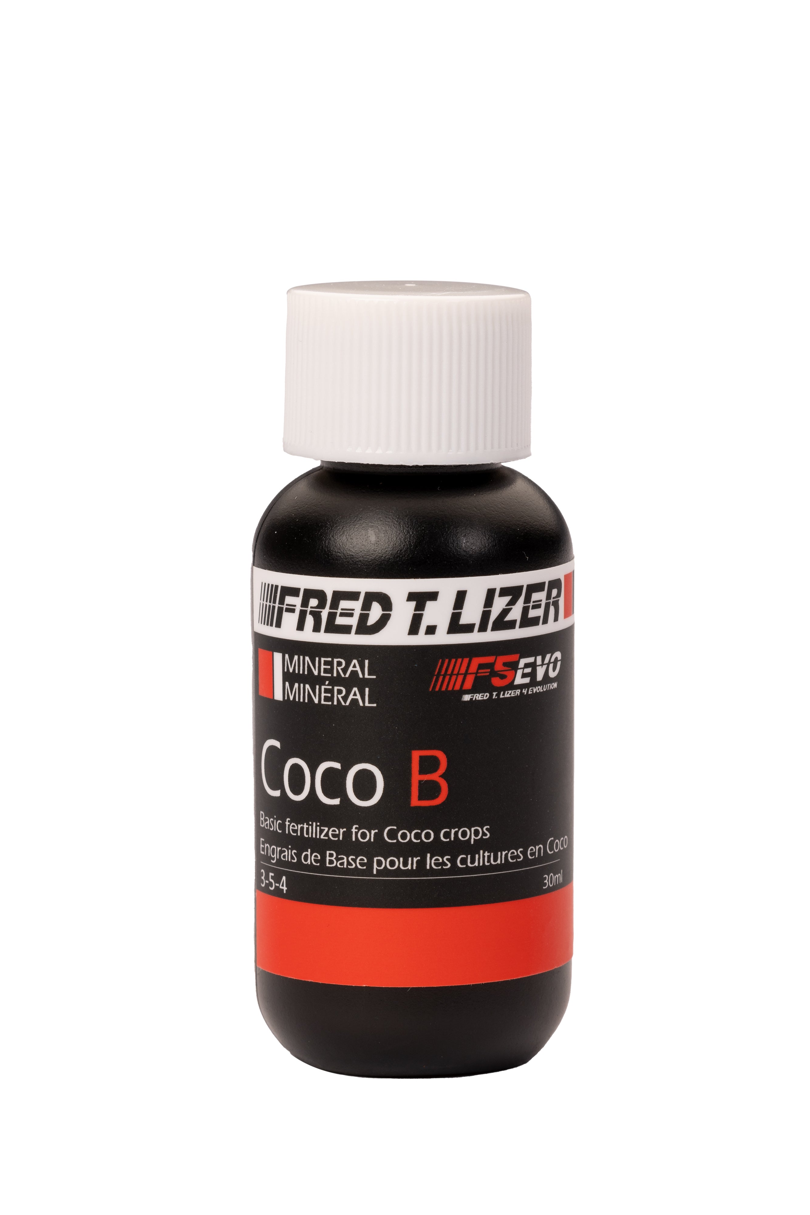 Fred T. Lizer Coco B