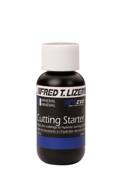 Fred T. Lizer Cutting starter