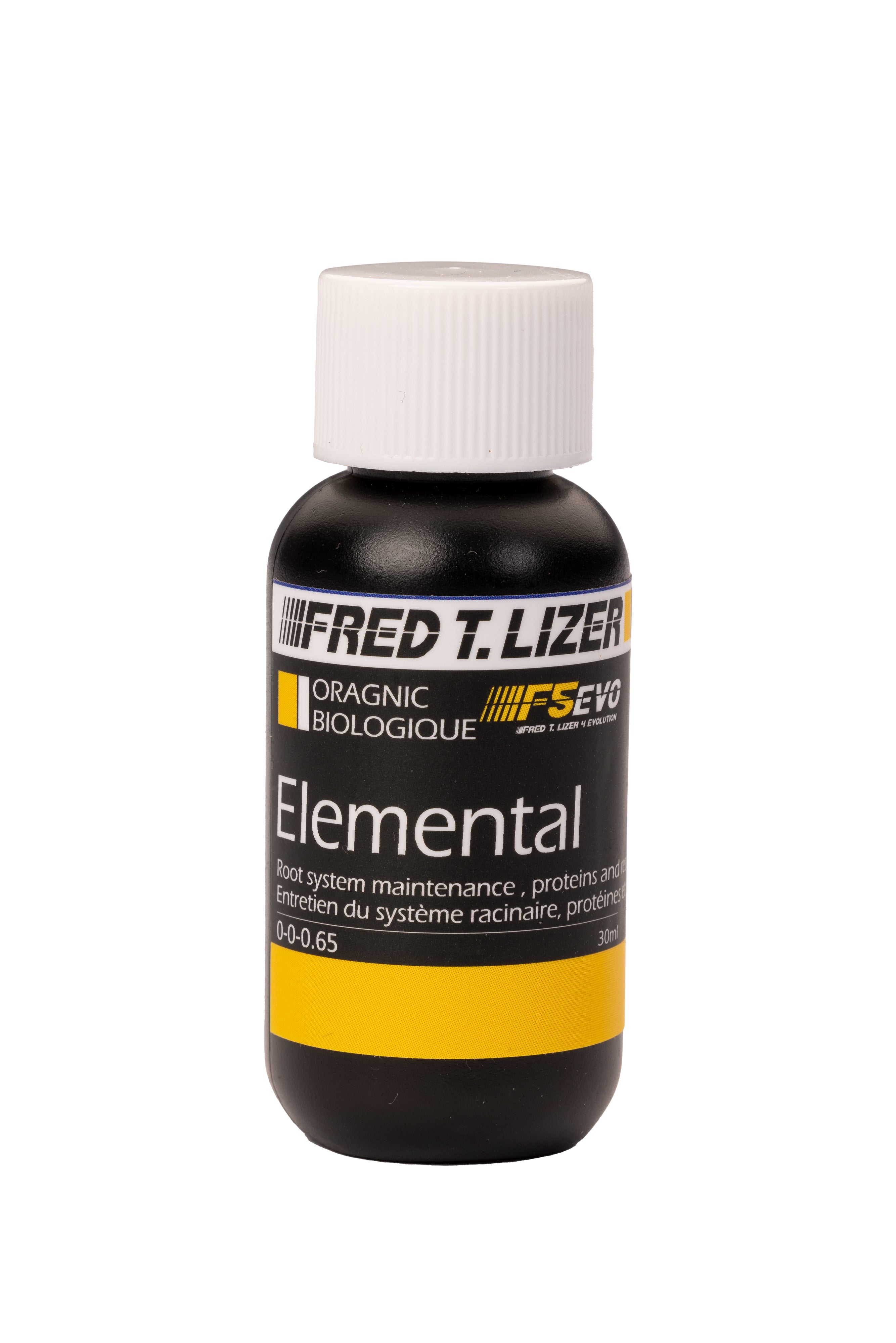 Fred T. Lizer Elemental