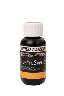 Fred T. Lizer Flush & sweet