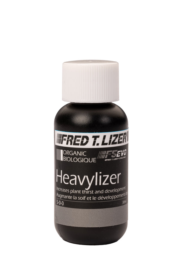 Fred T. Lizer Heavylizer