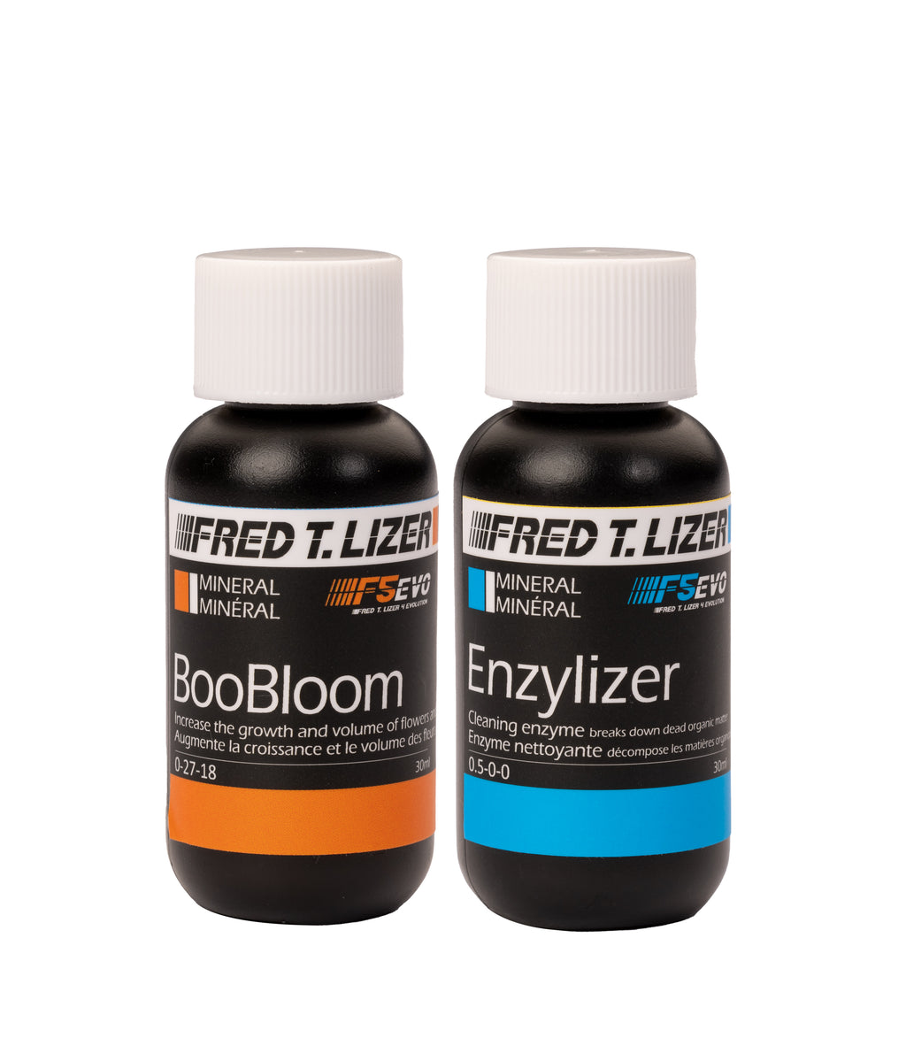 Fred T. Lizer Kit supplémentaire Aqua