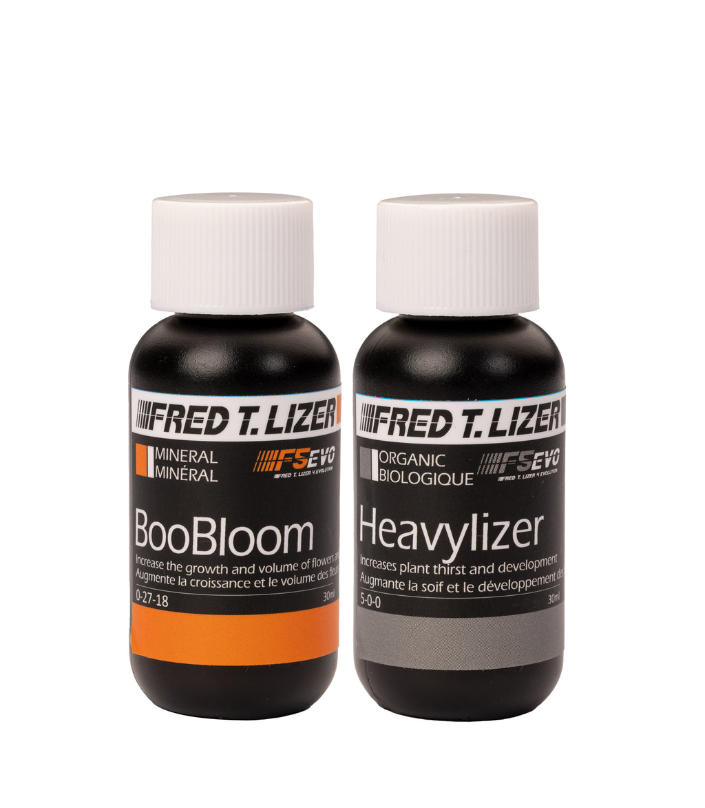 Fred T. Lizer Kit supplémentaire Expert