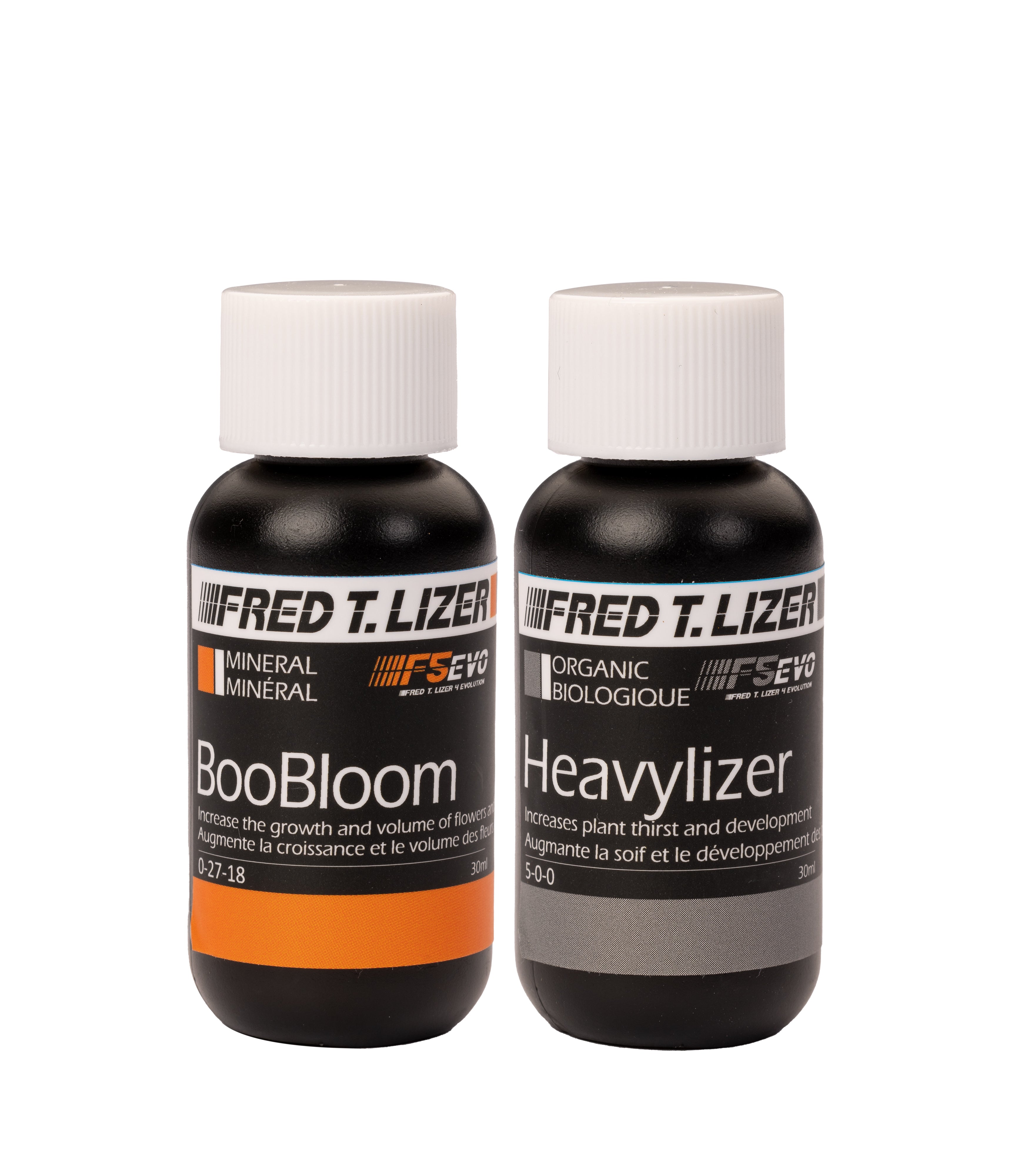 Fred T. Lizer Kit supplémentaire Expert