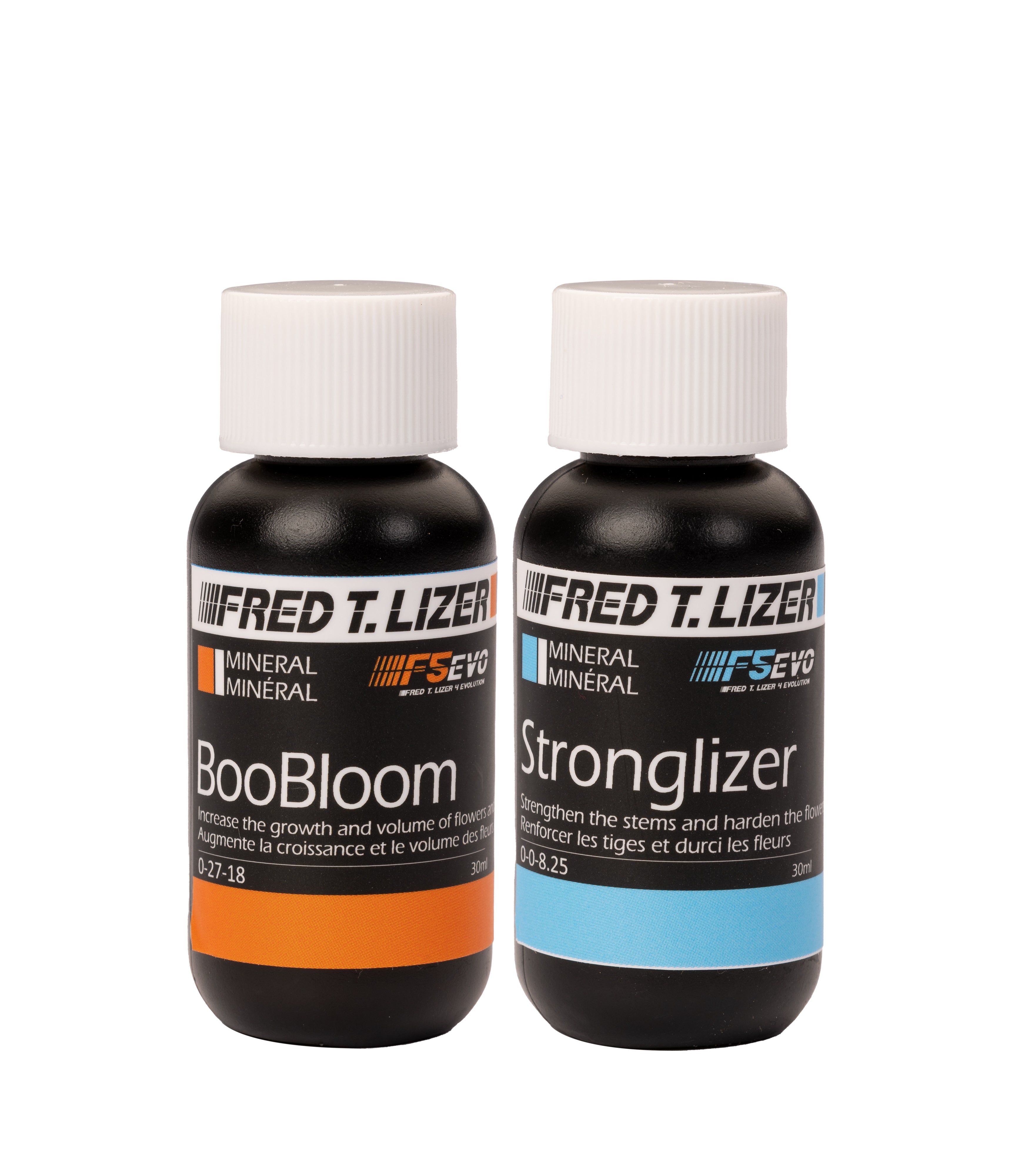 Fred T. Lizer Kit supplémentaire Foliaire