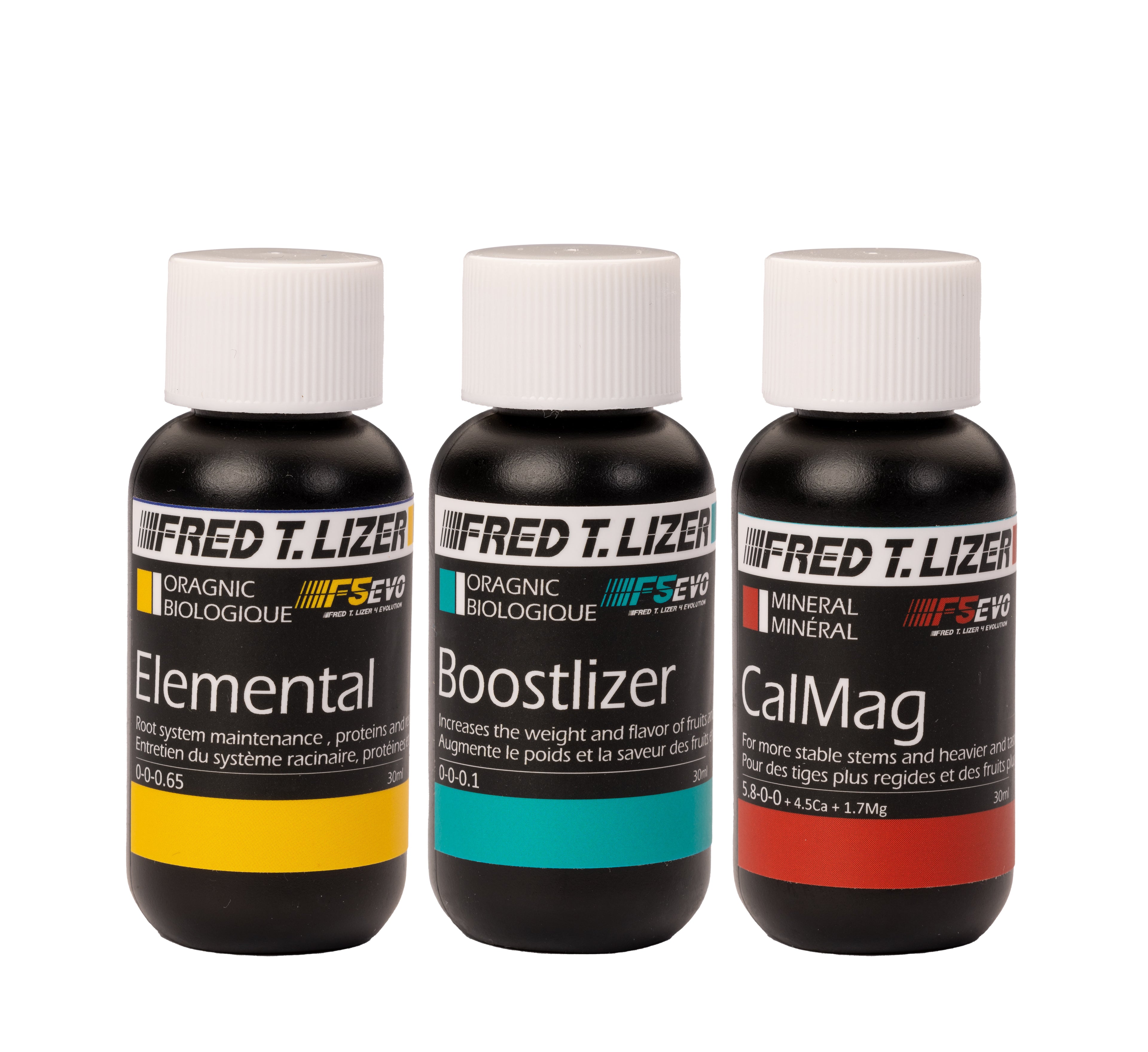 Fred T. Lizer Kit supplémentaire Pro