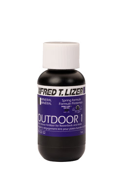 Fred T. Lizer Outdoor 1 printemps