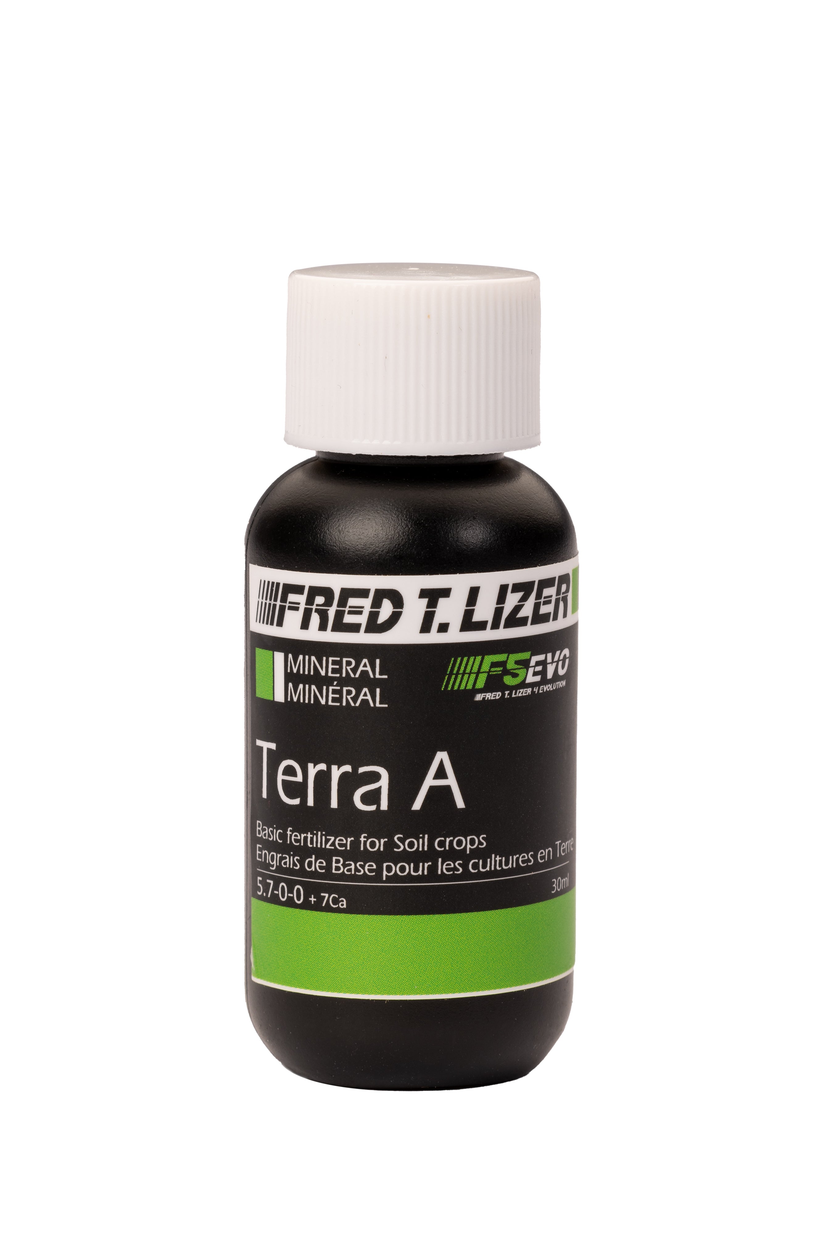 Fred T. Lizer Terra A