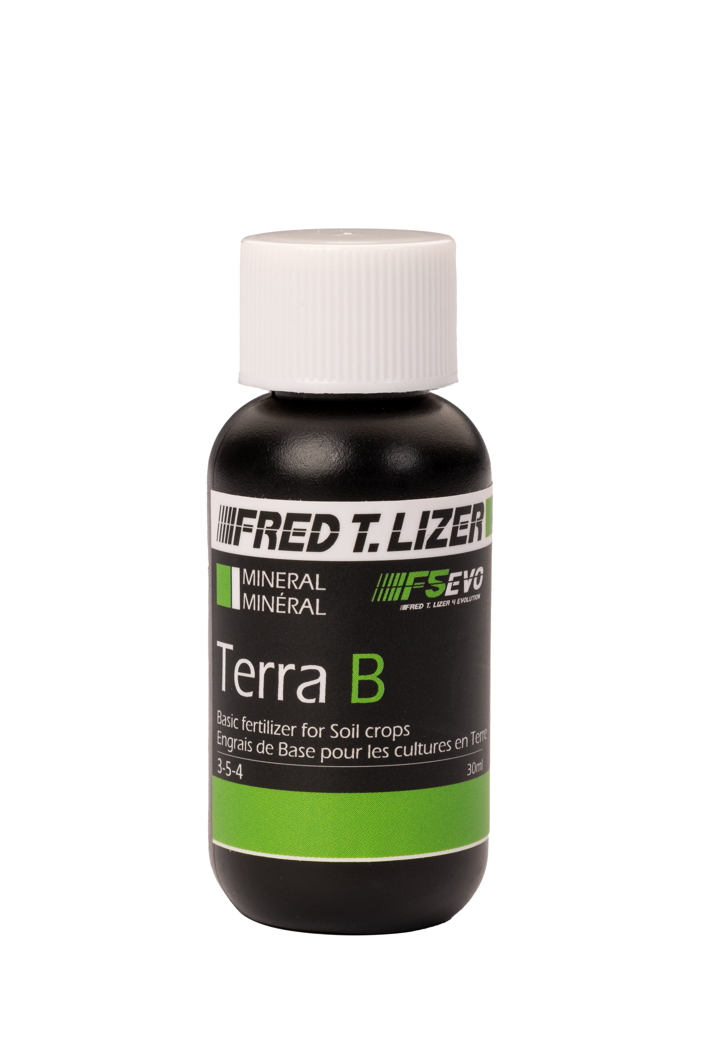 Fred T. Lizer Terra B