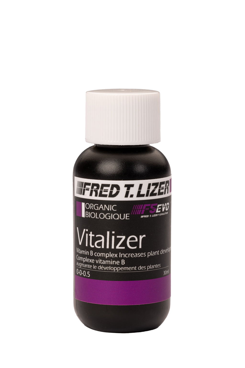 Fred T. Lizer Vitalizer