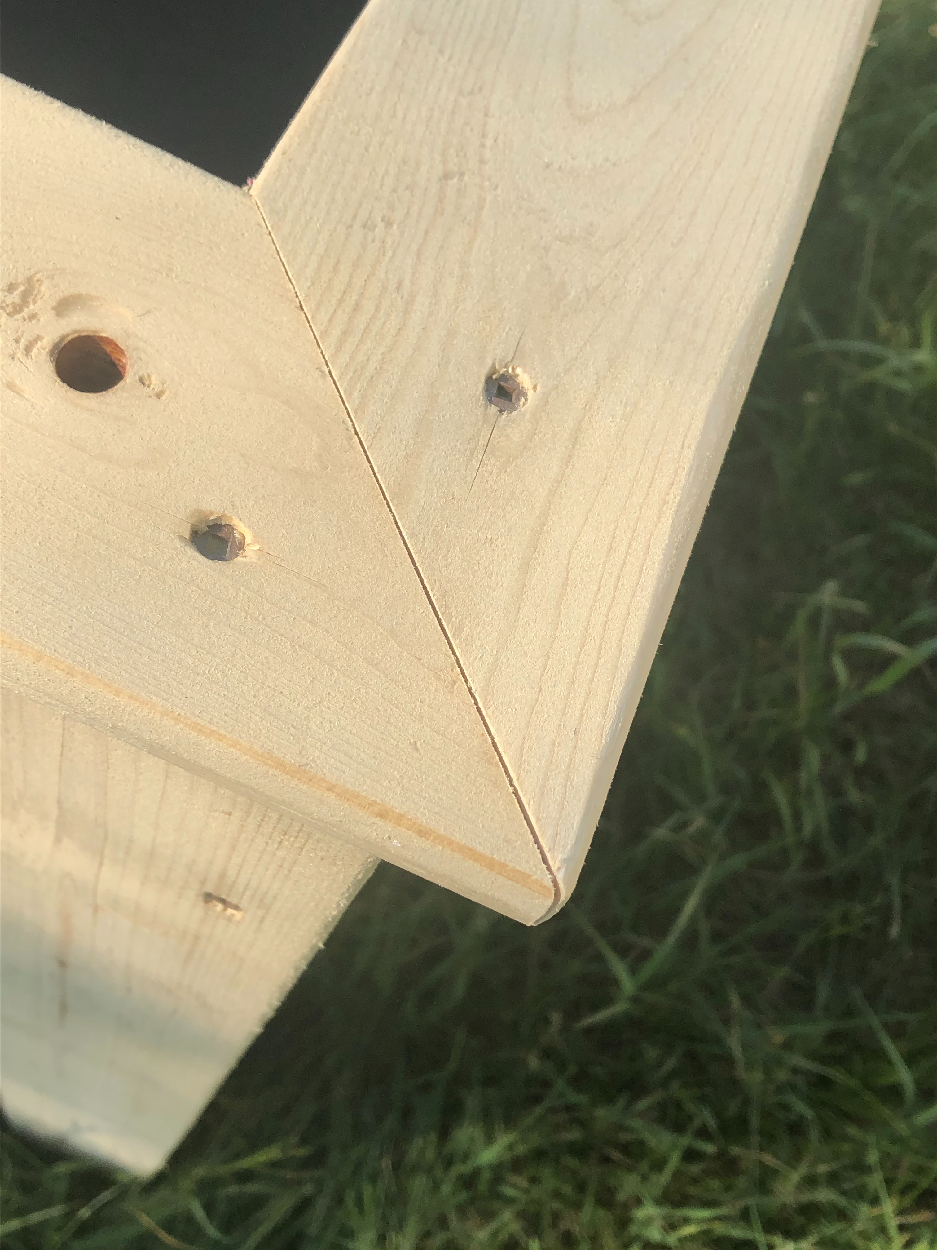 Bac à jardin collection de ville (petit)