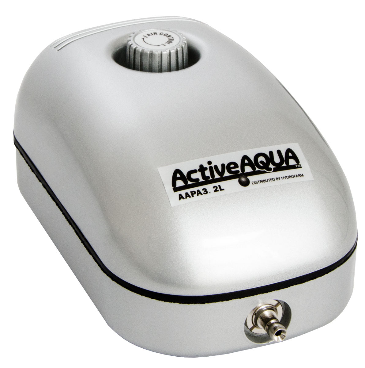 Pompe à air 3,2L (50 gph) active aqua