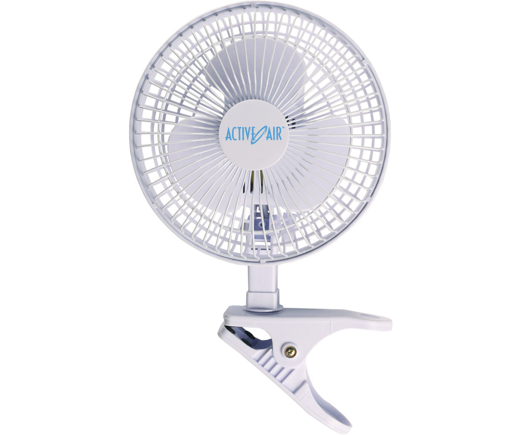 Ventilateur 6'' avec clip