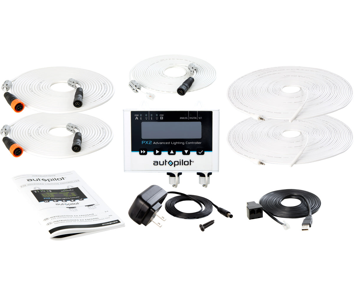 Contrôleur d'éclairage avancé Autopilot PX2