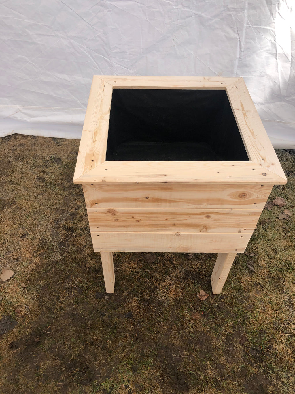 Bac à jardin collection bloc (petit)