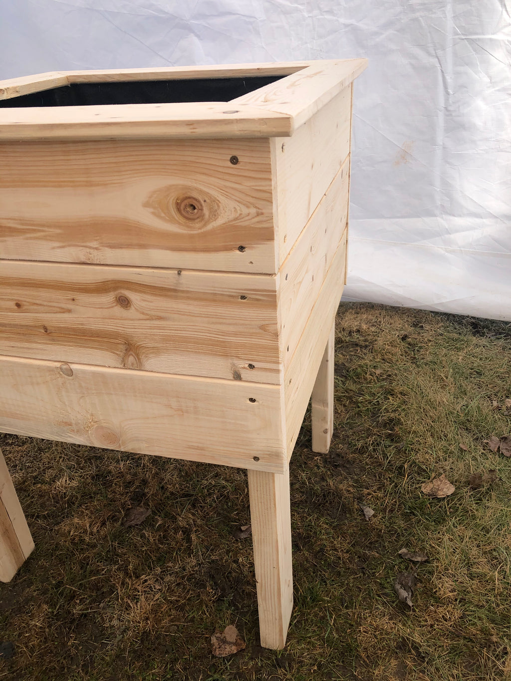 Bac à jardin collection bloc (petit)