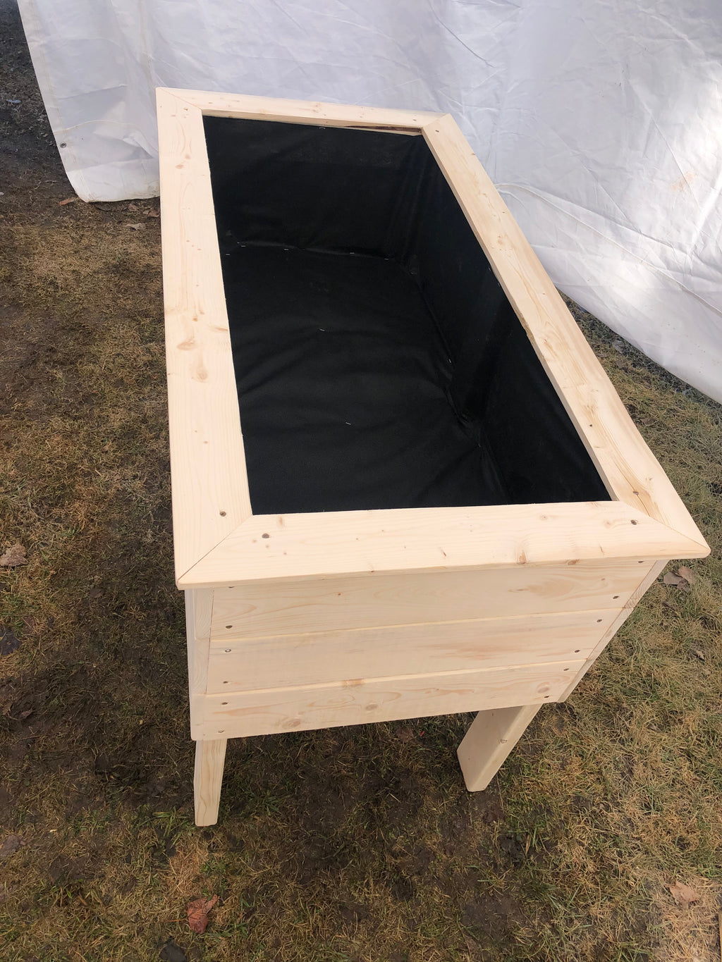 Bac à jardin collection bloc (standard)