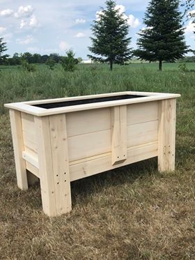 Bac à jardin collection enfants (moyen)