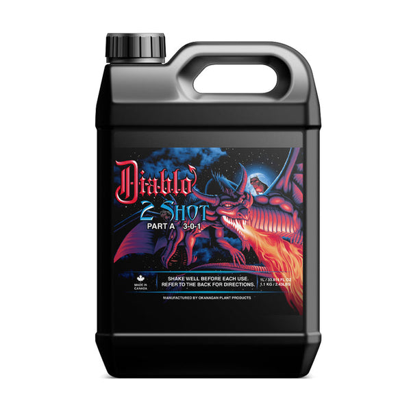 Engrais DIABLO Two Shot - A 1L