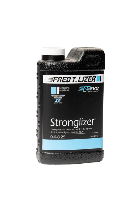 Fred T. Lizer Stronglizer