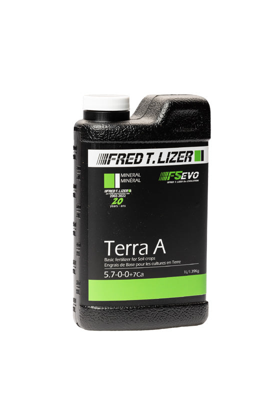 Fred T. Lizer Terra A