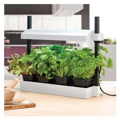 Grow light garden moyen - blanc
