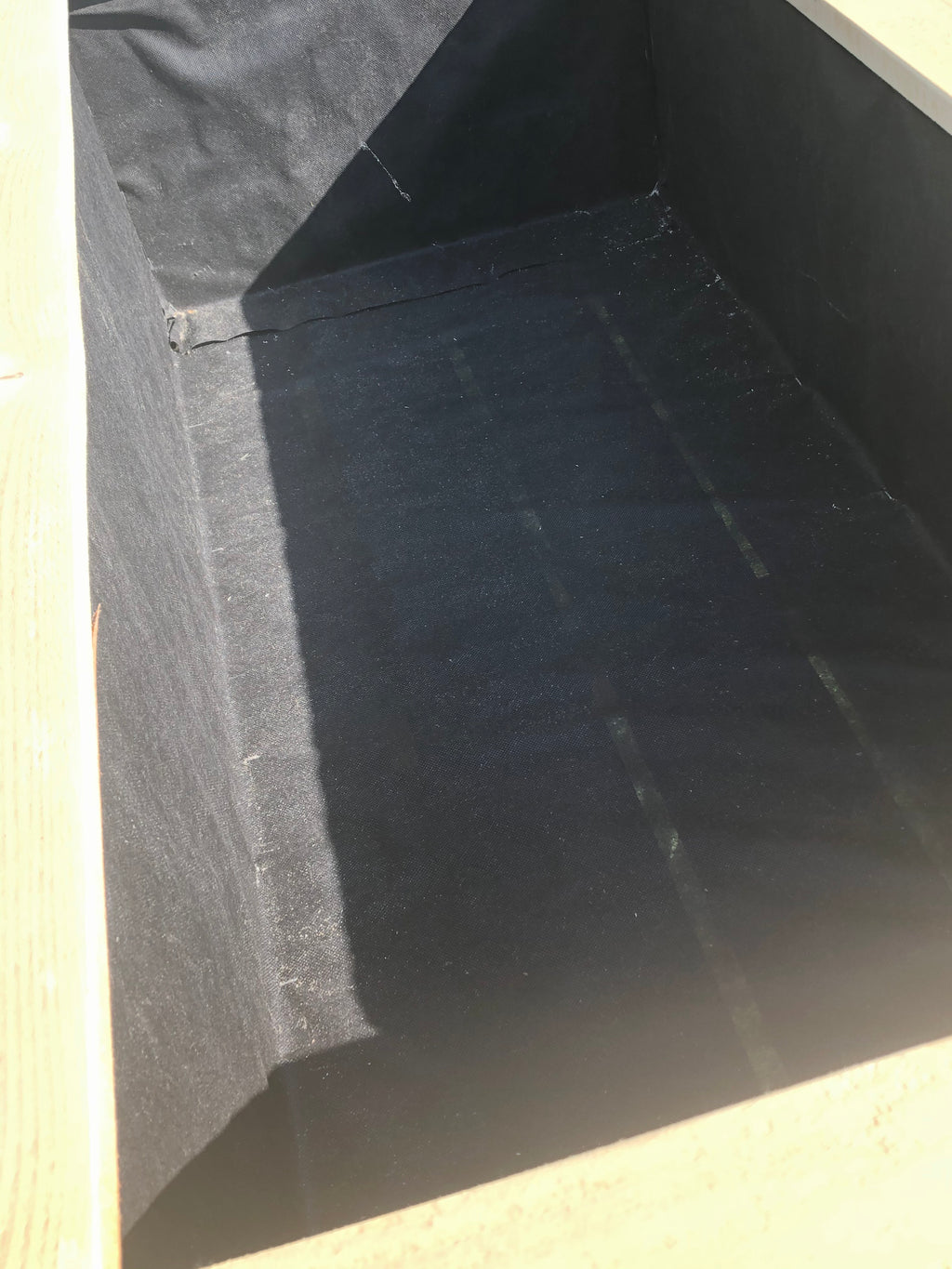 Bac à jardin collection rustique (standard)