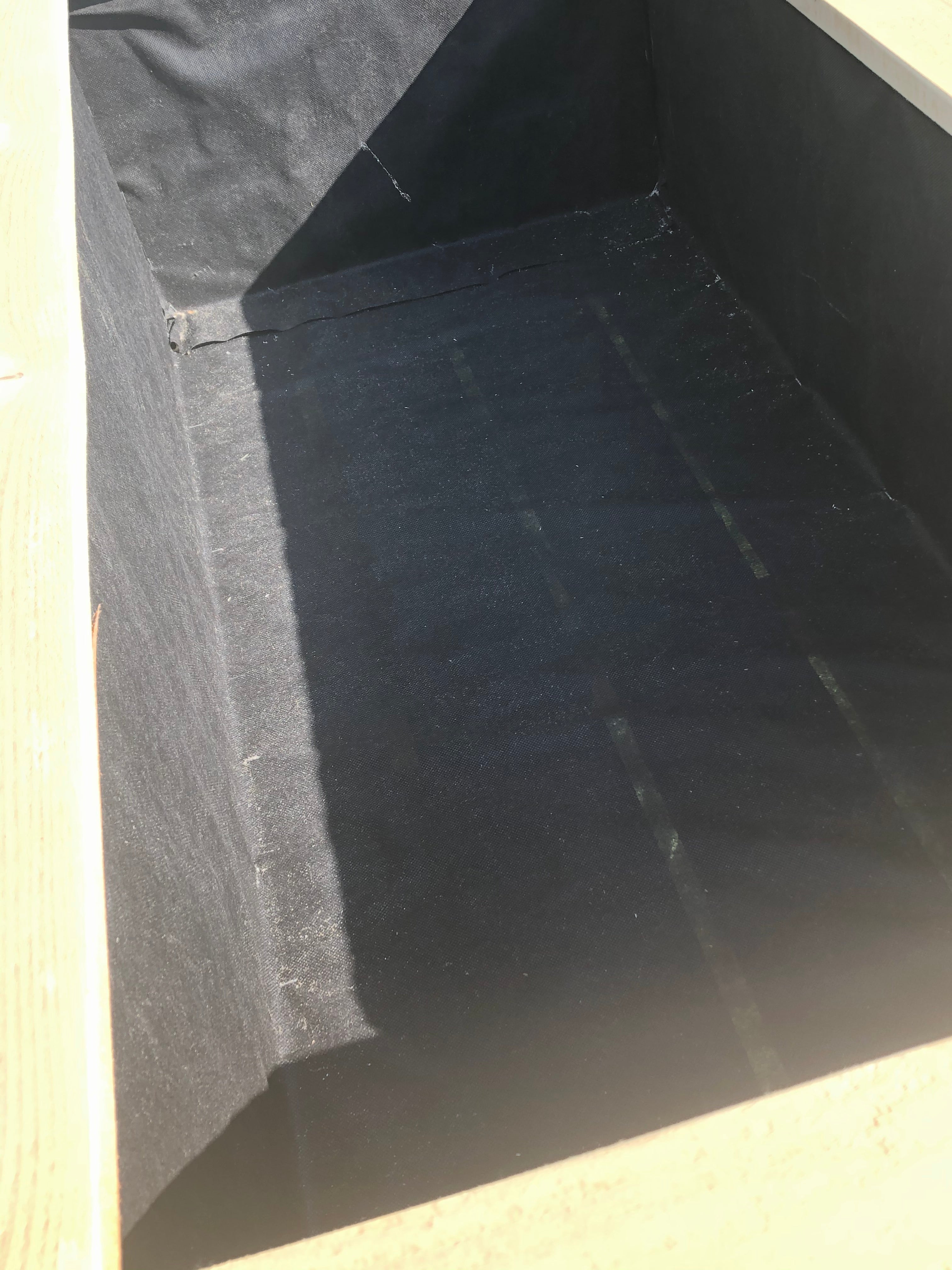 Bac à jardin collection rustique (standard)