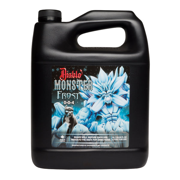 Engrais DIABLO Monster Frost Terpene 1 L