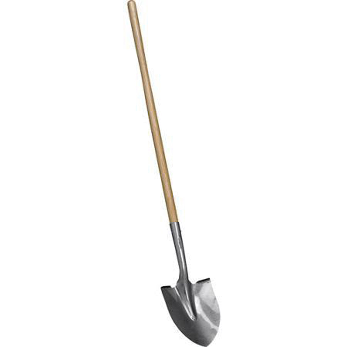 Pelle De Jardin Tête Pointue En Acier Manganèse - Lame De Remplacement, 42,5 Cm - 12