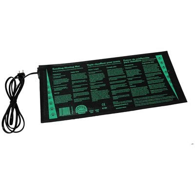 HYDROFARM JUMP START TAPIS DE CHALEUR DE SEMIS 9 '' X 19.5 '