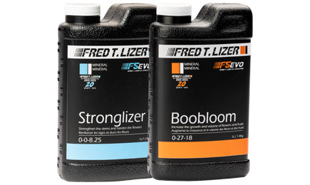 Fred T. Lizer Kit supplémentaire Foliaire