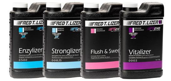 Fred T. Lizer Kit supplémentaire Maître