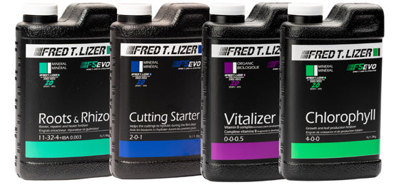 Fred T. Lizer Kit supplément Plantes-mère