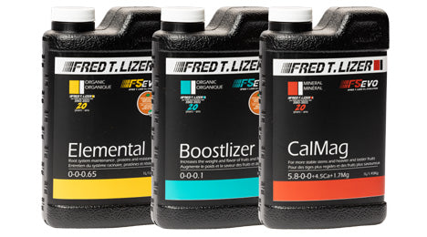 Fred T. Lizer Kit supplémentaire Pro