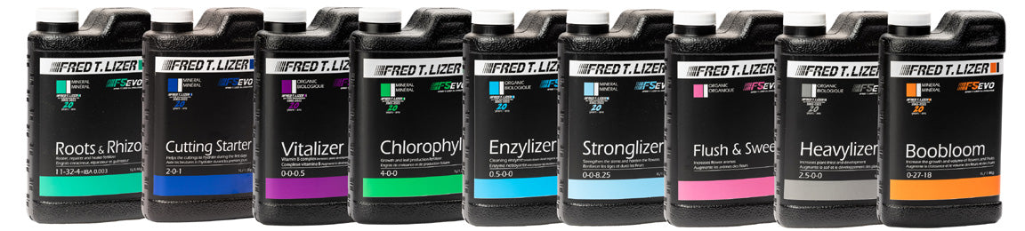 Fred T. Lizer Kit TOUS les suppléments